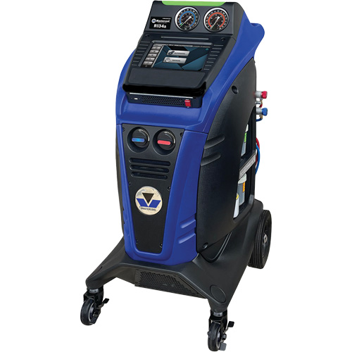 110V Fully Automatic R134A R/R/R Machine Par Equipment