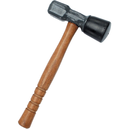 T35 Heavy-Duty Tire Hammer with Wood Handle Par Equipment