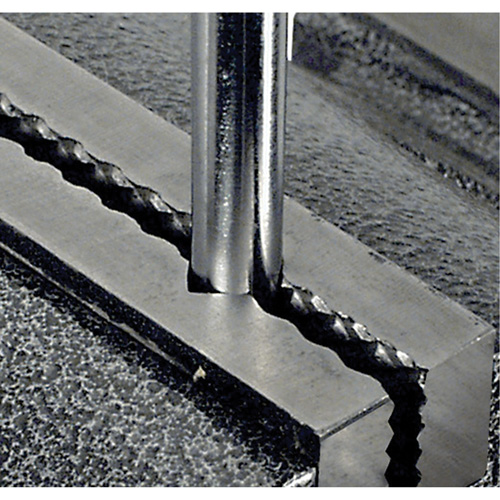 K65 Professional Workshop Vise, 6-1/2" Jaw Width, 3-7/8" Throat Depth, Swivel Base Par Equipment