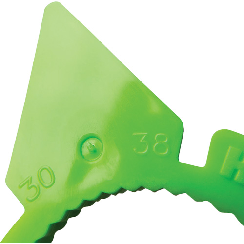HexChex Multi-Size Loose Wheel Nut Indicator Par Equipment