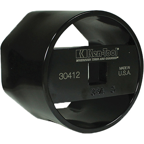 Axle Nut Socket Par Equipment