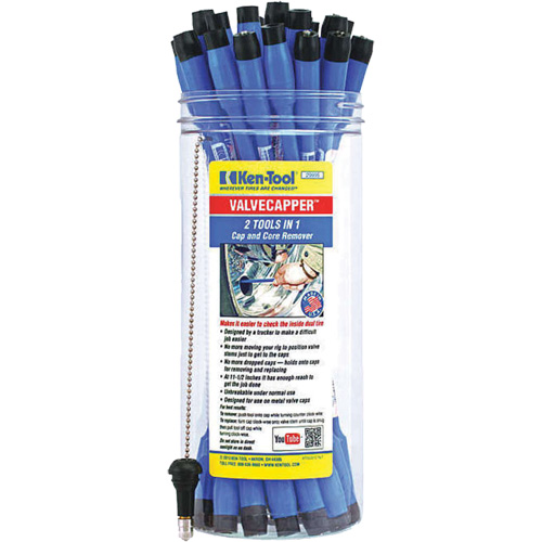 Outils ValveCapper Par Equipment