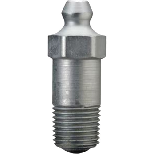 Raccord droit pour lubrification, Filetage de 1/8" PTF SPL court Par Equipment