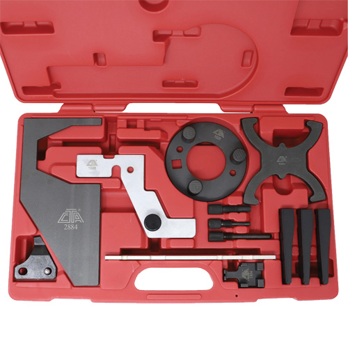 Coffret d'outils de calage Ford/Mazda, 13 morceaux Par Equipment
