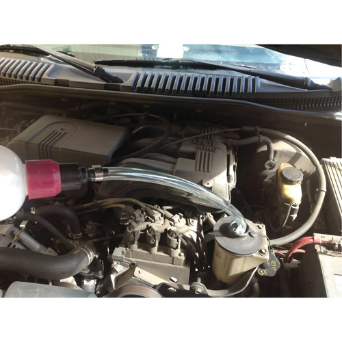 Pompe dextraction et de remplissage – 1500?cc Par Equipment