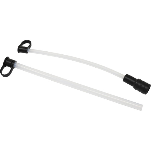 Pompe dextraction et de remplissage avec tuyau suppl&eacute;mentaire Par Equipment