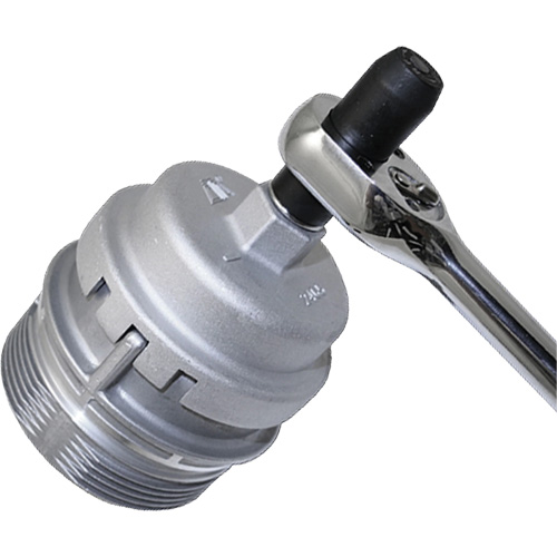 Cl&eacute; &agrave; filtre &agrave; huile type capuchon pour Toyota/Lexus/Scion Par Equipment