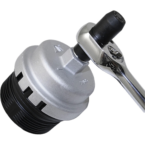 Cl&eacute; &agrave; filtre &agrave; huile type capuchon pour Toyota/Lexus/Scion Par Equipment