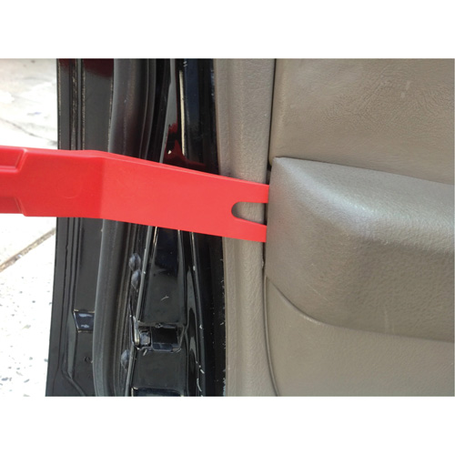 Extra-Long Trim Tool & Pry Bar, 15-3/4" L Par Equipment