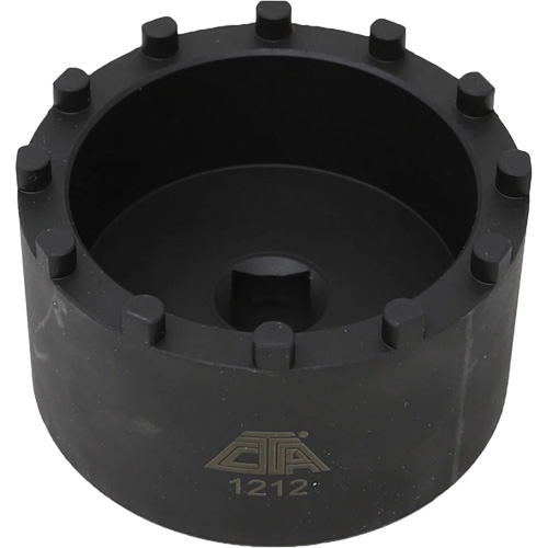 12 Pin Hub Nut Socket - RAM Par Equipment