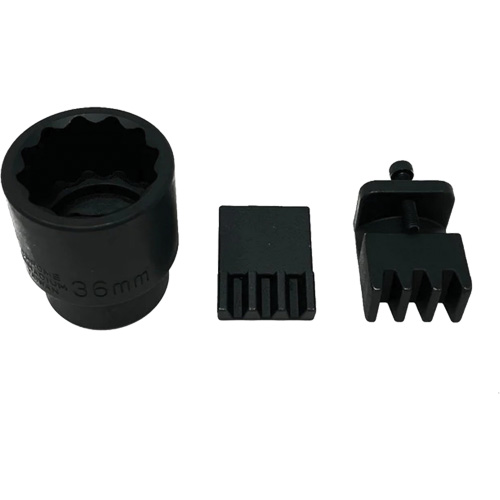 Support de volant moteur Duramax Par Equipment