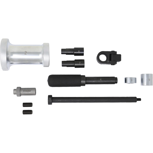 Injector Puller Kit with Duramax Adapter Par Equipment