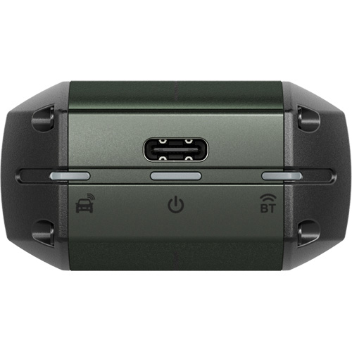 Pocket-Size Bluetooth Scan Tool with Bi-Directional Controls Par Equipment