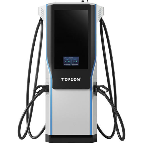 BoostQ EV Fast Charger, 240 kW, DC, CCS1 Connector Par Equipment