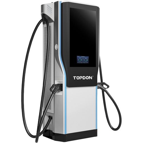 BoostQ EV Fast Charger, 240 kW, DC, CCS1 Connector Par Equipment