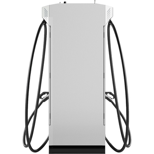 BoostQ EV Fast Charger, 120 kW, DC, CCS1 Connector Par Equipment