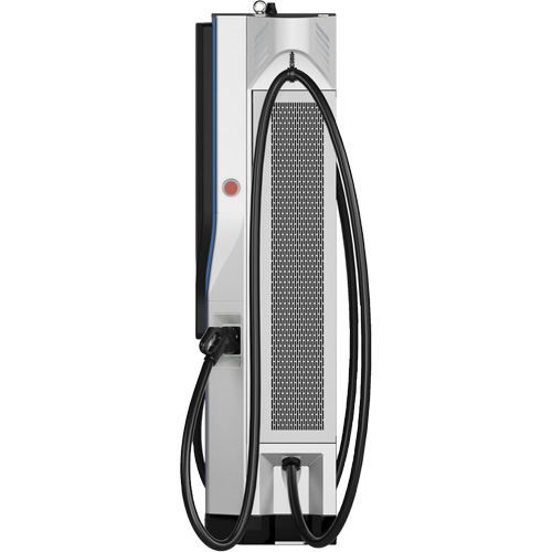 BoostQ EV Fast Charger, 60 kW, DC, CCS1 Connector Par Equipment