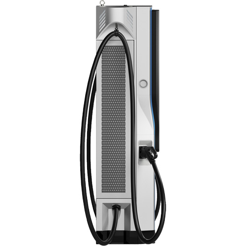BoostQ EV Fast Charger, 60 kW, DC, CCS1 Connector Par Equipment