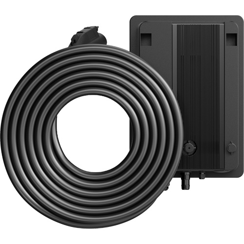 PulseQ AC Max Commercial EV Charger, 80 A, Level 2 AC, Type 1 (SAE J1772) Connector Par Equipment