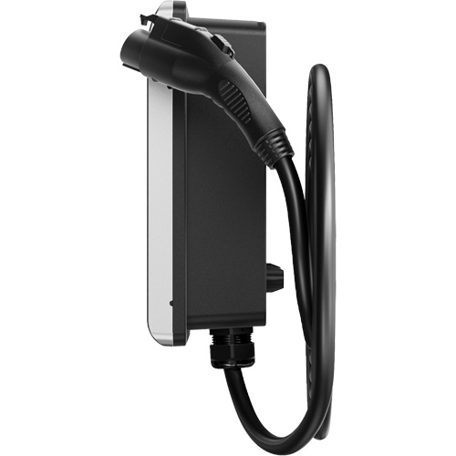 PulseQ AC Max Commercial EV Charger, 80 A, Level 2 AC, Type 1 (SAE J1772) Connector Par Equipment