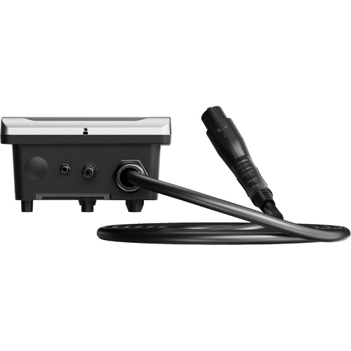 PulseQ AC Max Commercial EV Charger, 80 A, Level 2 AC, Type 1 (SAE J1772) Connector Par Equipment