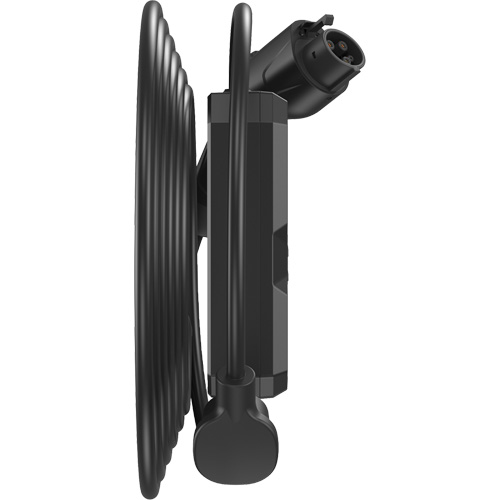 Fiche NEMA 6-50 portable PulseQ AC, 32 A, Niveau 2 CA, Connecteur Type 1 (SAE J1772) Par Equipment