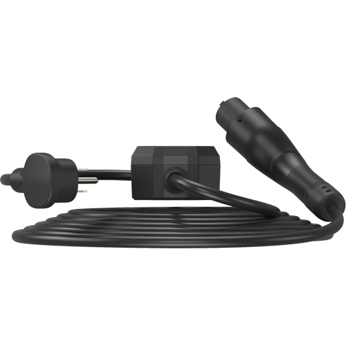 Fiche NEMA 6-50 portable PulseQ AC, 32 A, Niveau 2 CA, Connecteur Type 1 (SAE J1772) Par Equipment