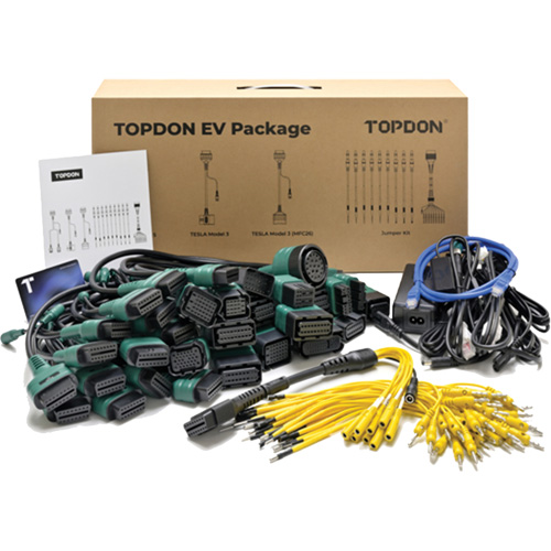 EV Diagnostic Kit for Phoenix Smart & Max Par Equipment