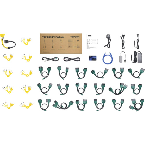 EV Diagnostic Kit for Phoenix Smart & Max Par Equipment