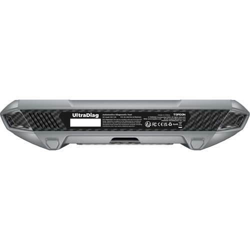 UltraDiag 8" Scan Tool & Key Programming with Bi-Directional Controls Par Equipment