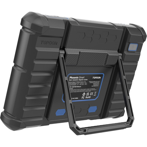 Phoenix Smart 10.1" OE-Level Scan Tool, Cloud-Based Programming & Advanced Protocols Par Equipment