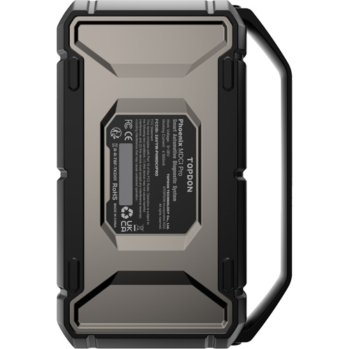 Phoenix Smart 10.1" OE-Level Scan Tool, Cloud-Based Programming & Advanced Protocols Par Equipment