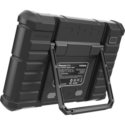 Phoenix Elite 10.1" OE-Level Scan Tool with Cloud-Based Programming & CANFD Par Equipment