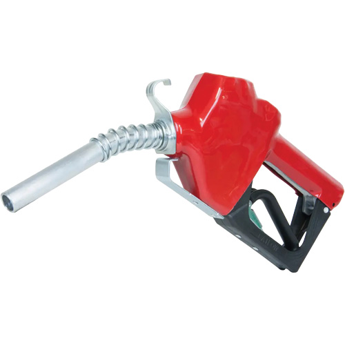 Pistolet de distribution automatique rouge pour diesel Par Equipment