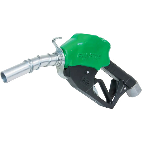 Pistolet de distribution automatique vert pour diesel Par Equipment