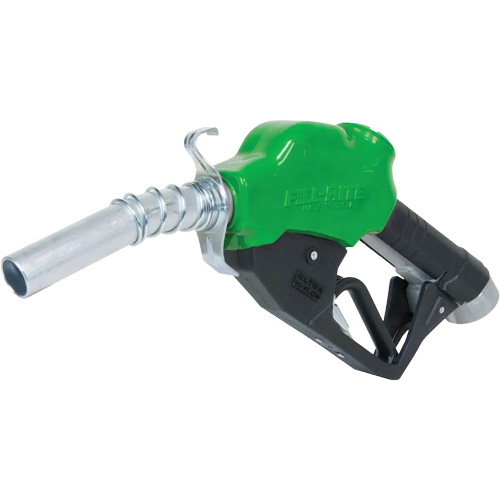 Pistolet automatique vert &agrave; tr&egrave;s haut d&eacute;bit pour diesel Par Equipment