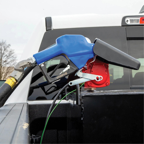 Pistolet automatique temps froid bleu pour diesel Par Equipment