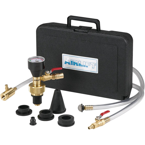 UView Airlift Kit & Cooling System Replacement Parts Par Equipment