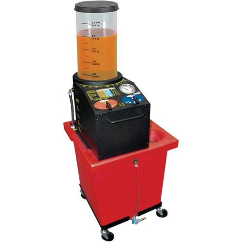 Vacufill Coolant Exchanger Machine Par Equipment