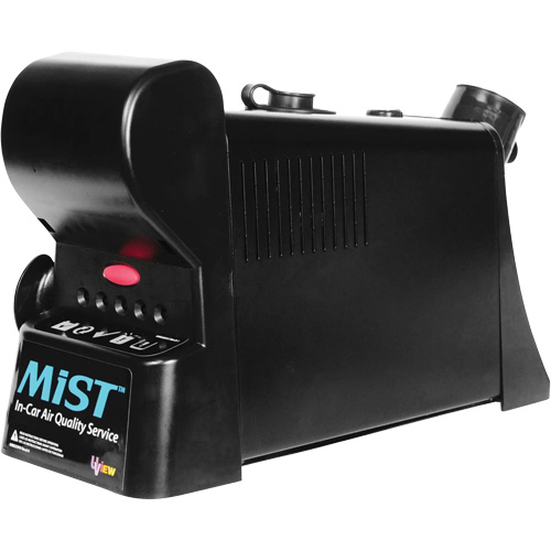 Solution de nettoyage MiST II Ultrasonic Par Equipment