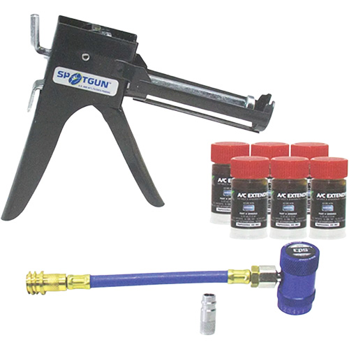 Spotgun Jr Injection Kit Par Equipment