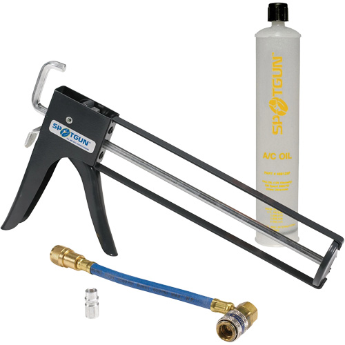 Ensemble d'injection d'huile Spotgun Par Equipment