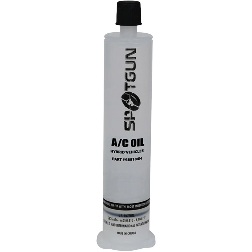 Cartouche d'huile d'ester hybride, 120 ml, Cartouche Par Equipment