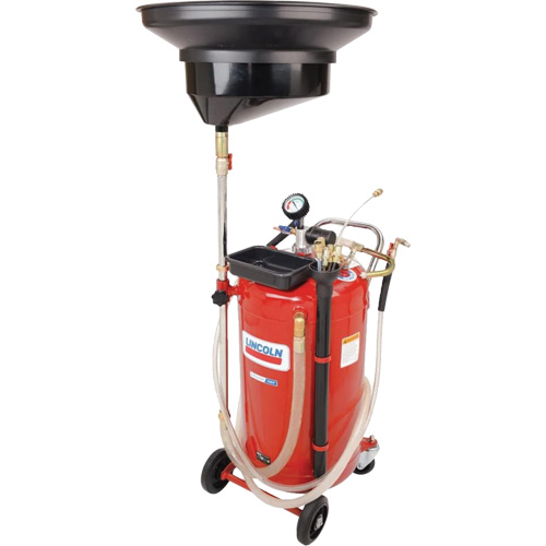 Used Fluid Drain & Evacuator Par Equipment