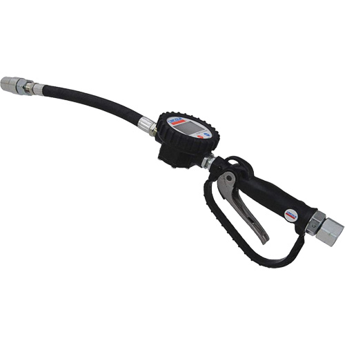 Compteur &eacute;lectronique totalisateur flexible de 1500 PSI Par Equipment