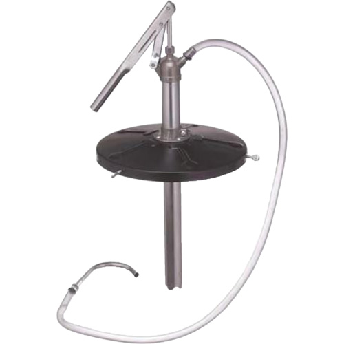 Lever Action Bucket Pump for 5-Gallon buckets, 48" L Par Equipment