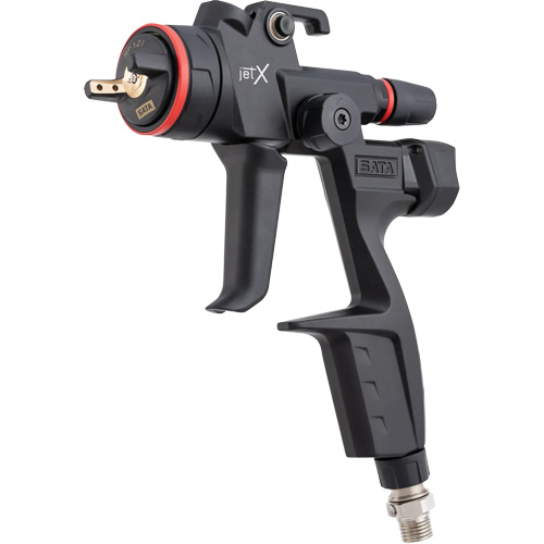 Pistolet de peinture de premi&egrave;re qualit&eacute; pour la peinture automobile X HVLP 1,3 I, Entr&eacute;e d'air 1/4" NPT, 14.83 pi³/min, 0,17 psi Par Equipment