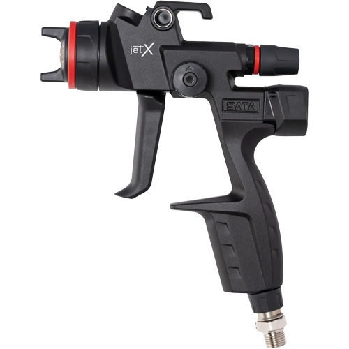 Pistolet de peinture de premi&egrave;re qualit&eacute; pour la peinture automobile X HVLP 1,3 I, Entr&eacute;e d'air 1/4" NPT, 14.83 pi³/min, 0,17 psi Par Equipment