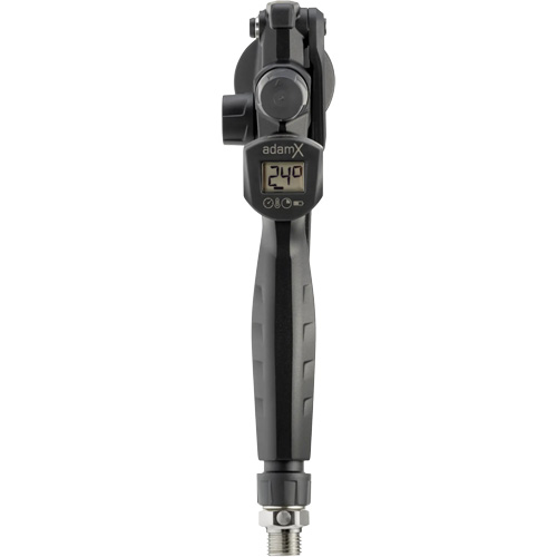 Pistolet de peinture de premi&egrave;re qualit&eacute; pour la peinture automobile X HVLP 1,3 I, Entr&eacute;e d'air 1/4" NPT, 14.83 pi³/min, 0,17 psi Par Equipment