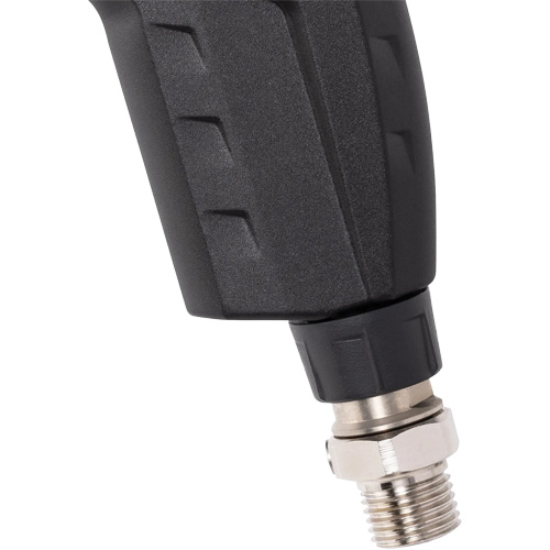 Pistolet de peinture de premi&egrave;re qualit&eacute; pour la peinture automobile X RP 1,3 I, Entr&eacute;e d'air 1/4" NPT, 11,65 pi³/min, 0,17 psi Par Equipment